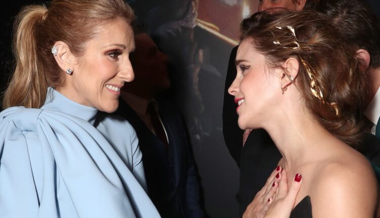These Celebrities Got Totally Starstruck By Their Favorite Stars