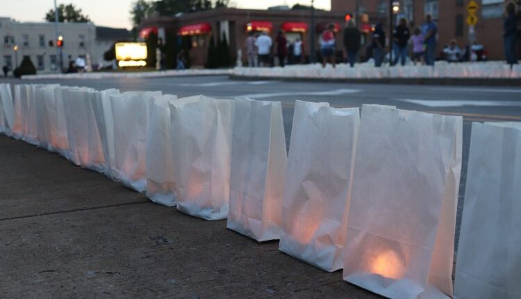  Jersey Shore lights main street for 9/11 victims |  News, sports, jobs

