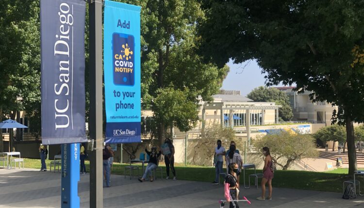 UC San Diego among the nation's top 10 public universities


