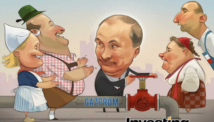Weekly Comic: Putin’s Pipe Brings Relief to Europe’s Gas Markets - But Not Yet