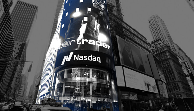 Sportradar wants to take over technology companies after going public

