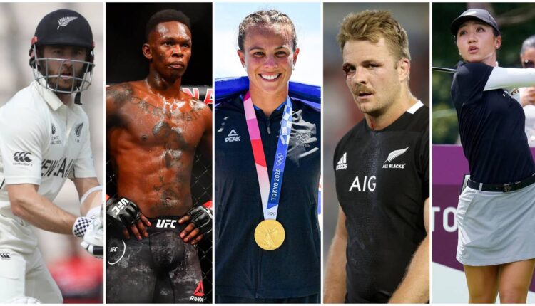 Ranking: The 25 strongest athletes in New Zealand sport

