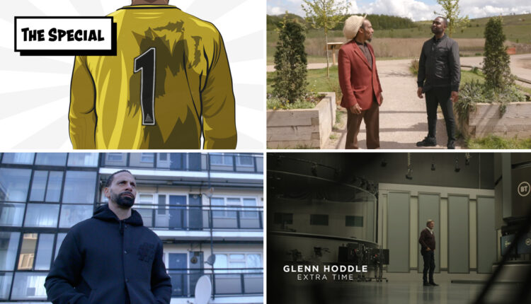 BT Sport Films Unveils Huge Fall Program


