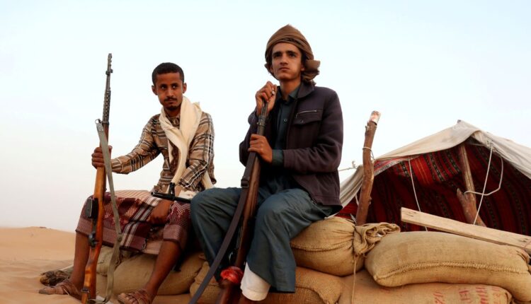 Protests break out in South Yemen as conflicts paralyze the economy

