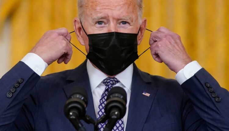   Biden Meetings with CEOs on Vaccine Mandate Advance |  Economic and business news

