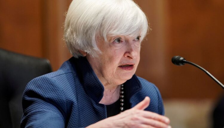 Yellen and Harris call for investment in childcare to boost the US economy as a whole

