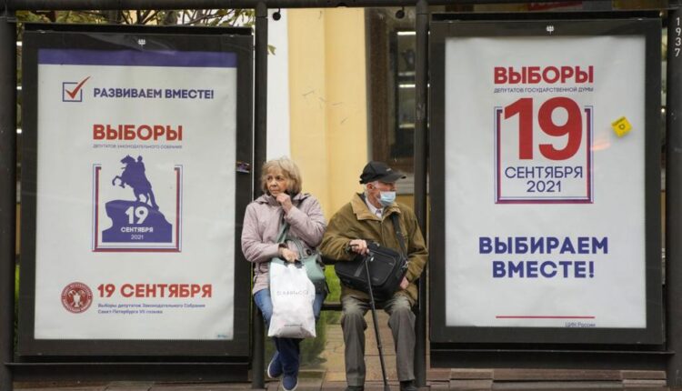   Parliamentary elections are unlikely to change Russia's policy |  App top news

