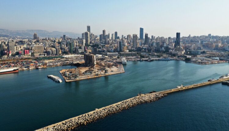 What happened to the Lebanese economy?

