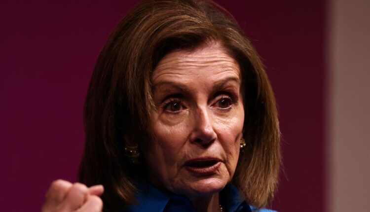 US spokesman Pelosi: Capitalism has not served our economy as well as it could


