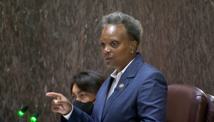   Lightfoot looks to improve the economy and uses federal aid funds to balance the budget |  Chicago News

