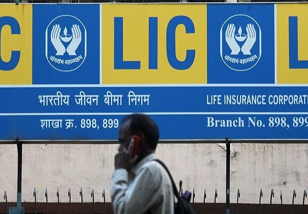 Life insurance corporation, LIC