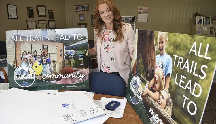   Laxton works to improve the county's economy  State & region

