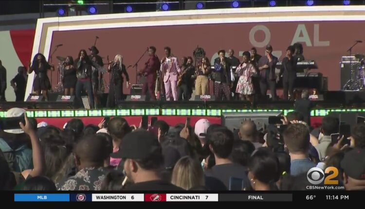 Global Citizen Live Brings Celebrities, Local Leaders & Thousands Of Concert-Goers To Central Park