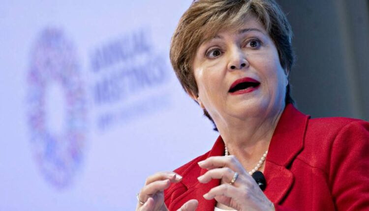 Georgieva data scandal exacerbates IMF identity crisis

