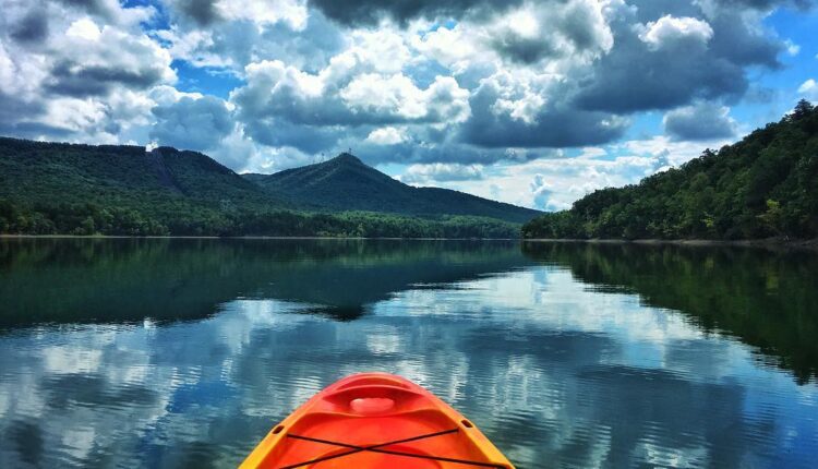 A $ 3 million investment in WNC's outdoor economy

