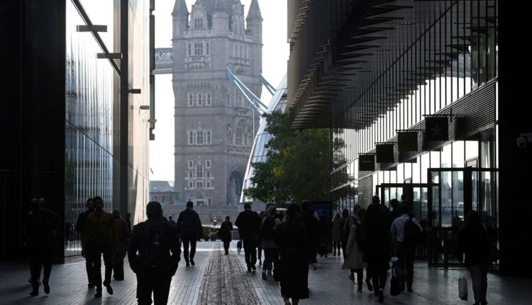 Analysis: The end of the holiday brings uncertainty to UK jobs and the economy

