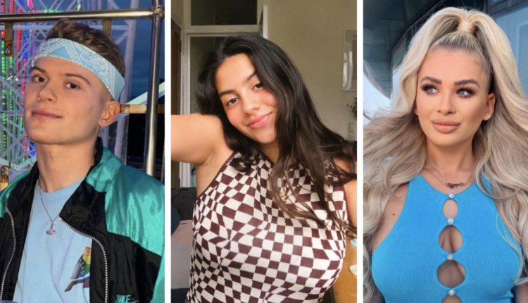 All the celebrities who are studying at your UK uni this year