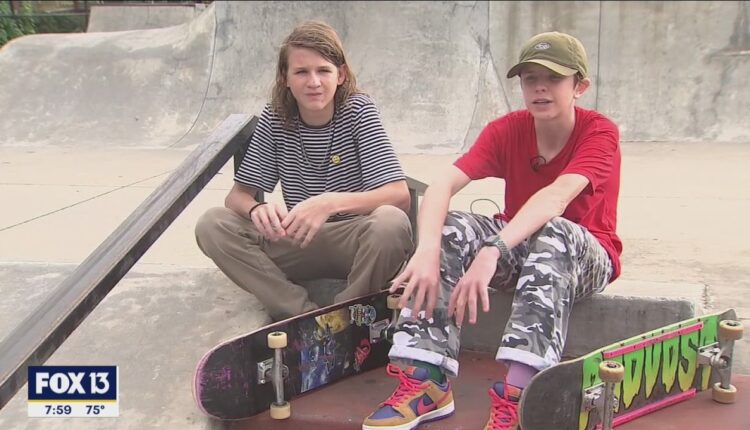 Inspired by the Olympic status, the sport of skateboarding continues

