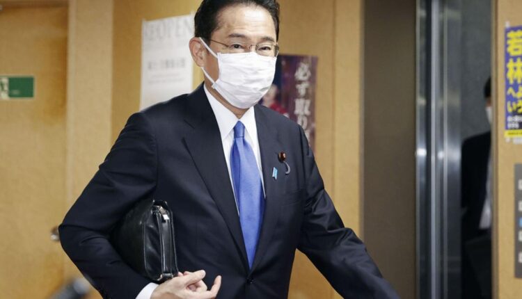   Japan's new Prime Minister requests new virus and economic mandate |  World news

