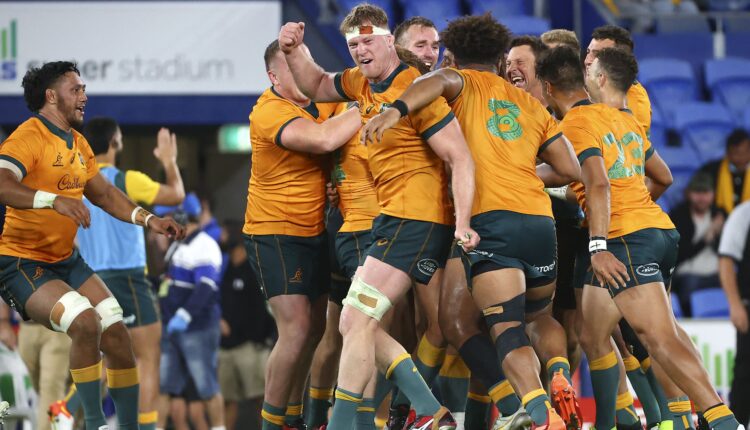 Australia celebrates the power of sport

