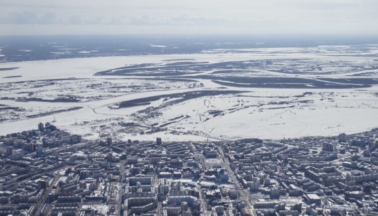 Climate Change Is Melting Russia’s Permafrost—and Challenging Its Oil Economy
