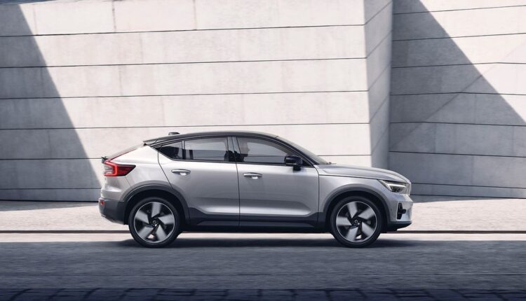 Volvo’s planned IPO is all about the transition to electric vehicles

