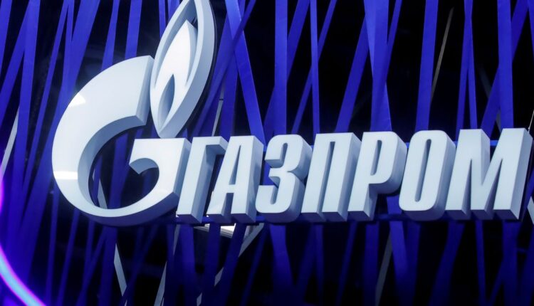Gazprom says gas prices could destabilize the European economy

