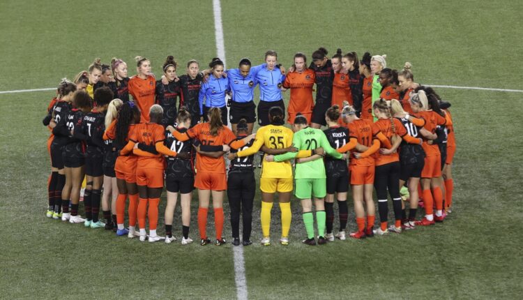 NWSL players want to win back the sport after scandals

