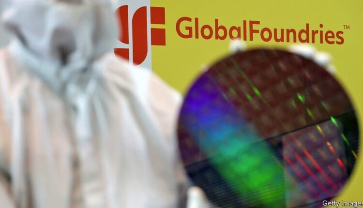 GlobalFoundries IPO is perfectly timed

