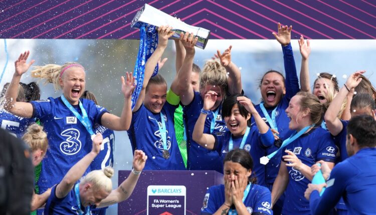   According to the report by Sky Sports and Leaders In Sport, women's sports have increased in public interest during the pandemic |  News news

