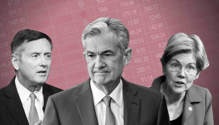 Fed under pressure: "Ethics must be as strong as the economy"

