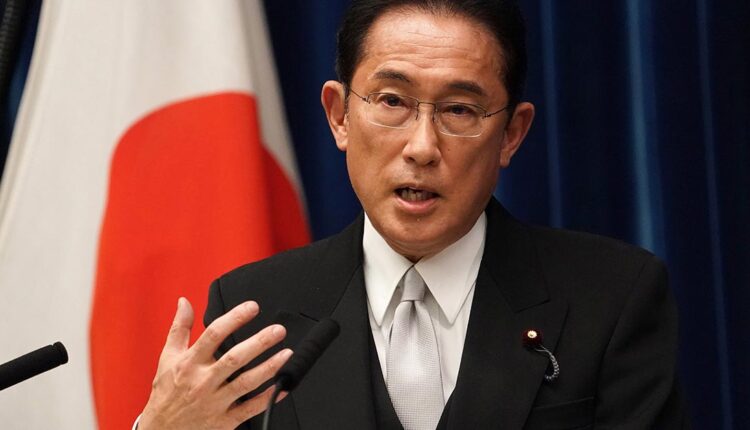 New Japanese prime minister inherits troubled economy


