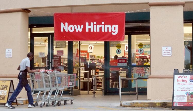 Job Report: US Economy Builds Only 194,000 Jobs in September

