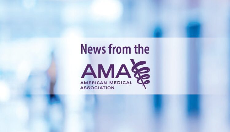 Top news from AMA Morning Rounds®: Week of October 4th, 2021

