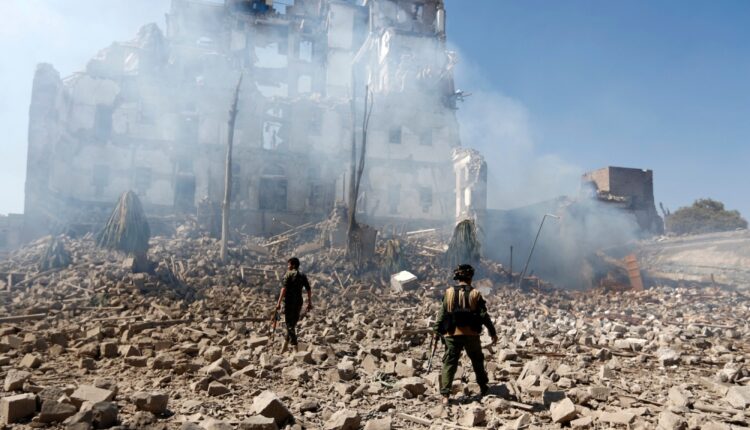 Yemen's Most Pressing Problem Isn't War. It's the Economy.