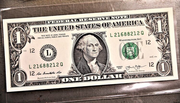U.S. Dollar 