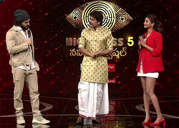 Bigg Boss Telugu Season 5: Episode 36: Celebrities, Inmates, Navaratri
