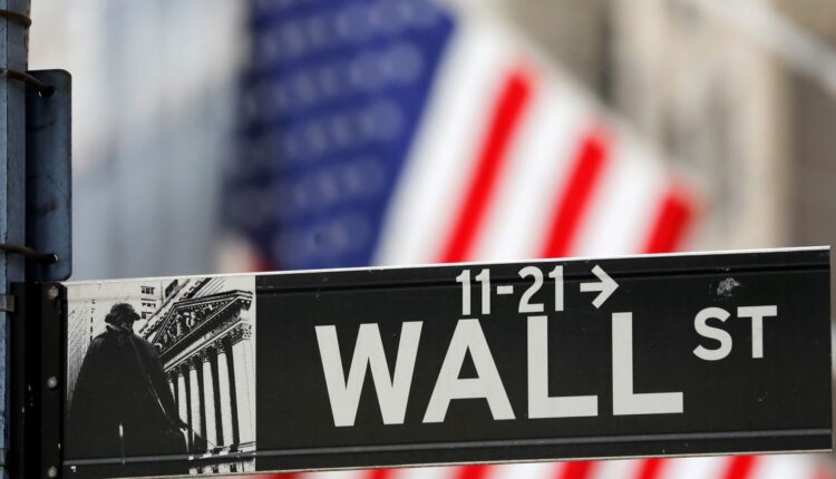 Wall Street is rising as big tech, financial stocks are gaining

