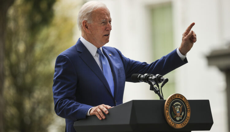 President Biden Delivers Remarks