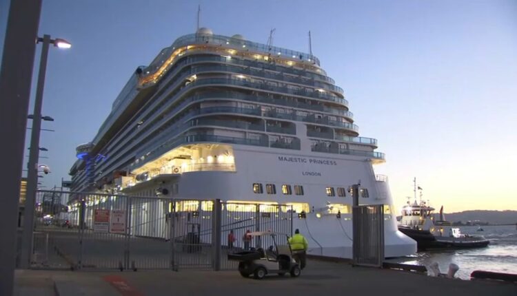 SF Welcomes Cruise Lines Back After 19 Months, Hoping for Economic Boost - NBC Bay Area

