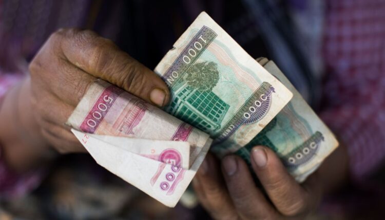   Myanmar faces falling currency and dollar crisis as economy worsens |  Economic and business news

