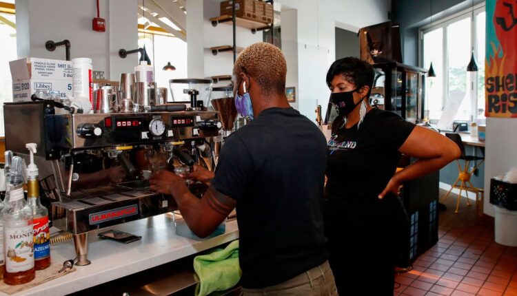 NFIB finds small businesses frustrated by labor shortages that are weighing on the economy

