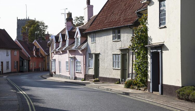 9 tiny villages where celebrities have secret holiday homes