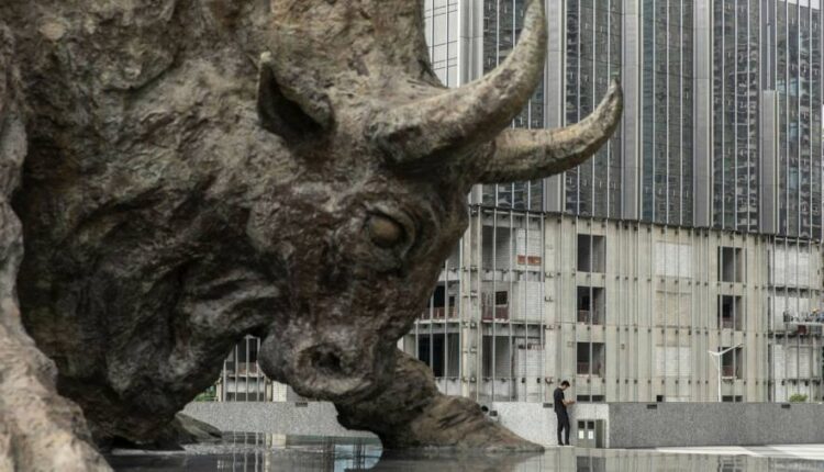 Strong retail trade attracts quantum funds to the Chinese markets

