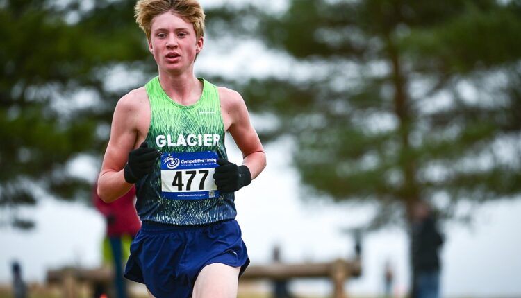 The glacier receives outstanding seasons for seniors from Sam Ells, the outstanding 2 athlete

