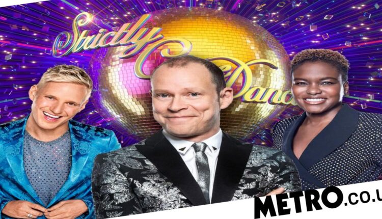 Strictly: Which celebrities have had to quit as Robert Webb leaves show?