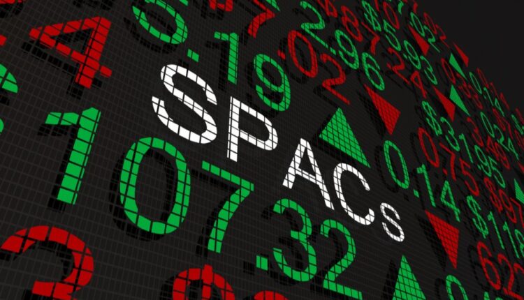 SPAC, Finnovate, IPO, FinTech