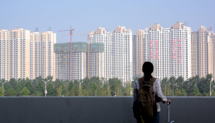 The real estate sector has to shrink in order to be stable, says Prof

