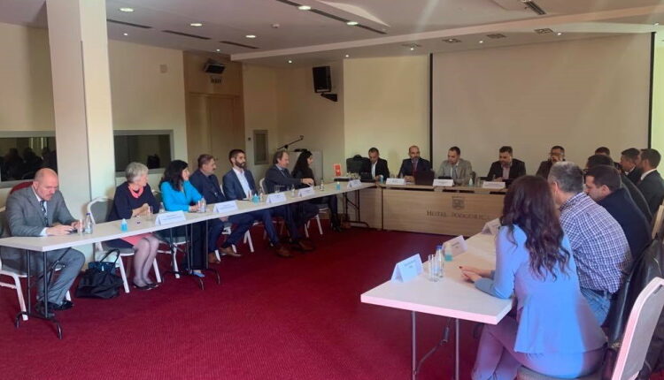 The power exchange in Montenegro should go into operation in H2 2022

