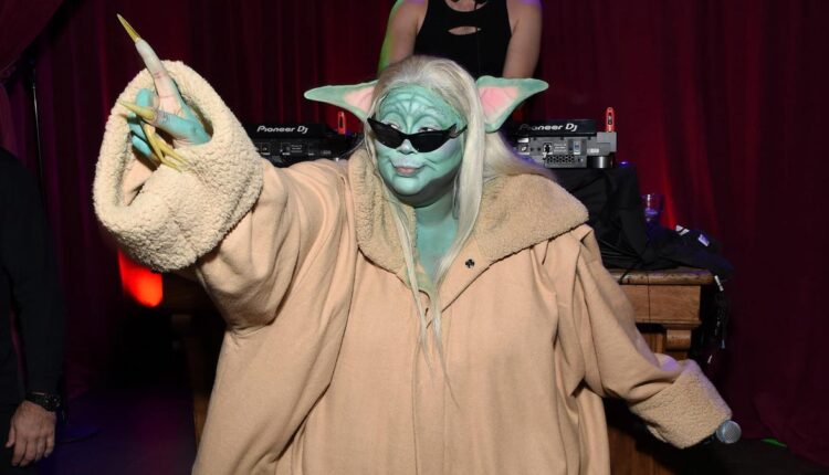 Here’s What Your Favorite Celebrities—LeBron James, Lizzo, Harry Styles And More—Wore For Halloween 2021